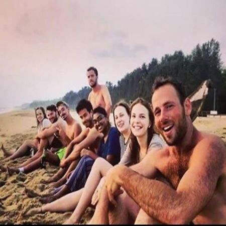 Piggy Hostel Varkala Εξωτερικό φωτογραφία