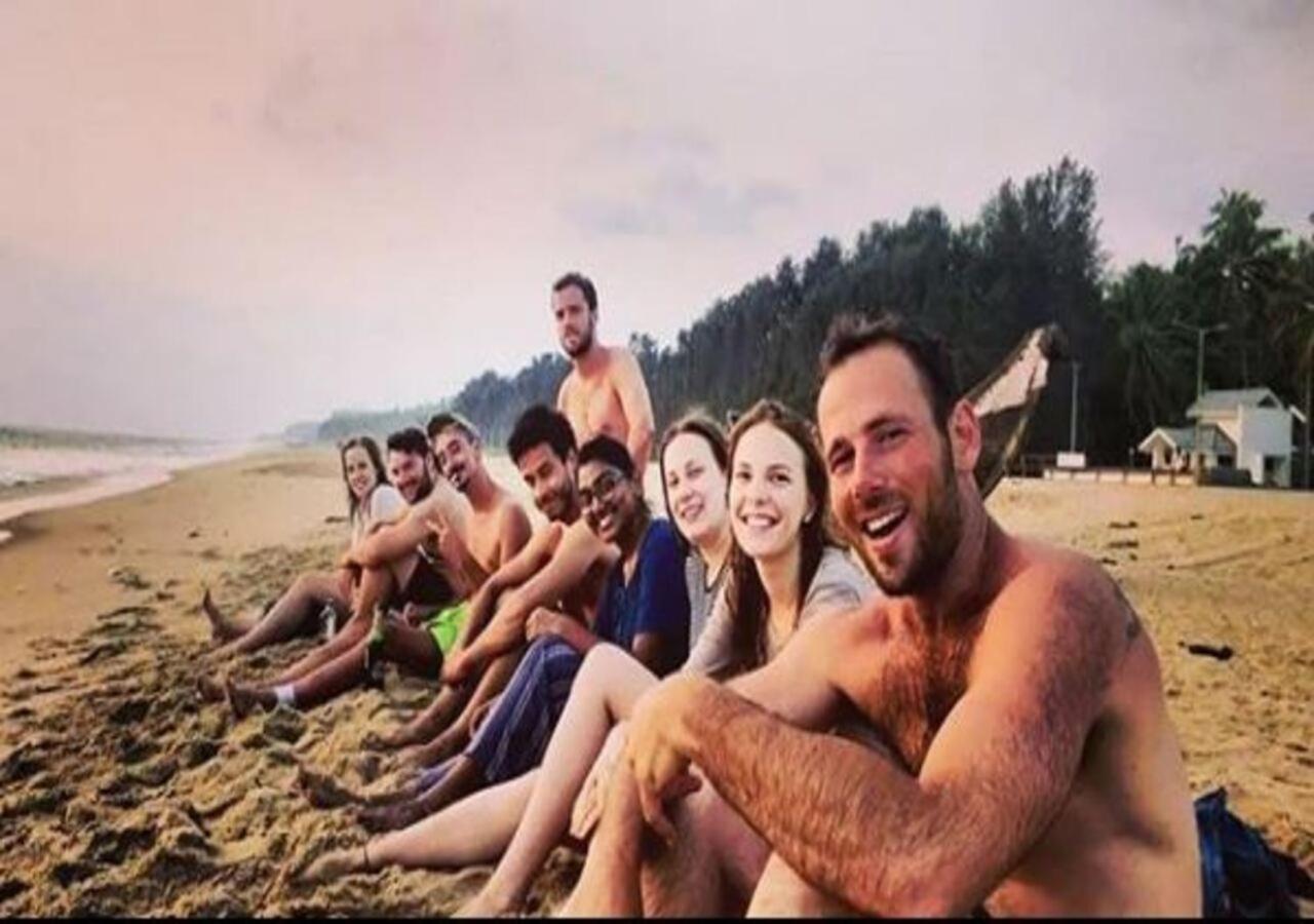 Piggy Hostel Varkala Εξωτερικό φωτογραφία