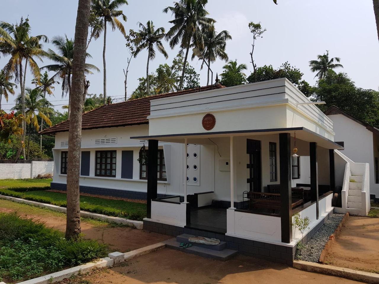 Piggy Hostel Varkala Εξωτερικό φωτογραφία