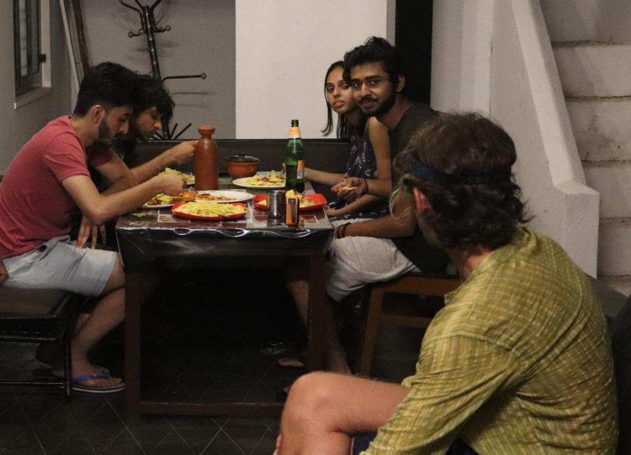 Piggy Hostel Varkala Εξωτερικό φωτογραφία