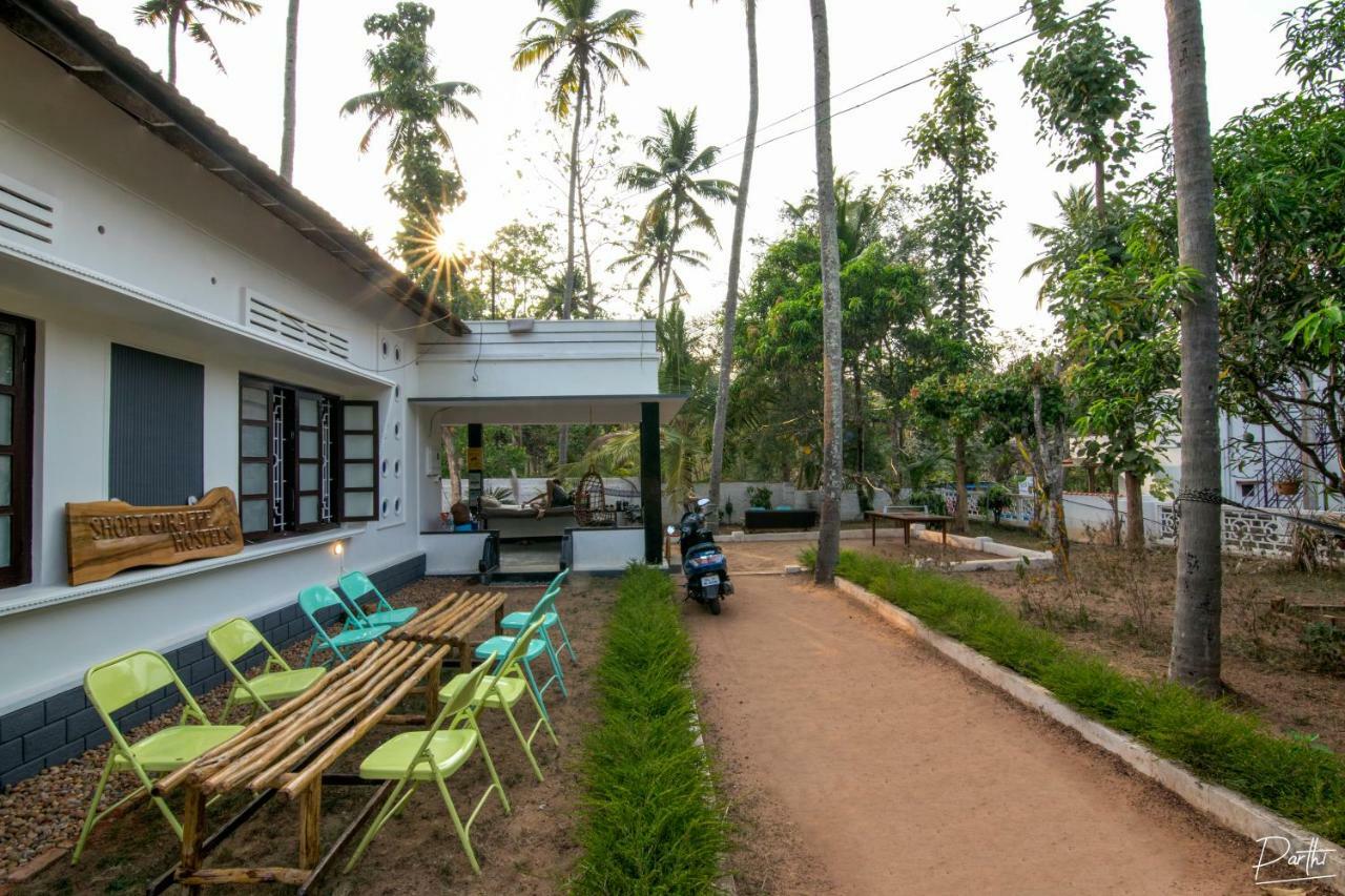 Piggy Hostel Varkala Εξωτερικό φωτογραφία