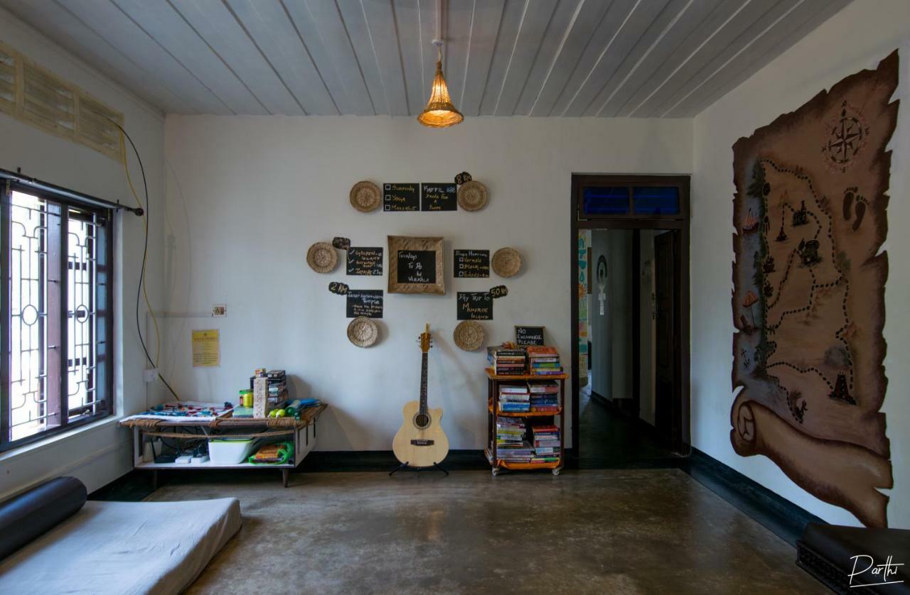 Piggy Hostel Varkala Εξωτερικό φωτογραφία