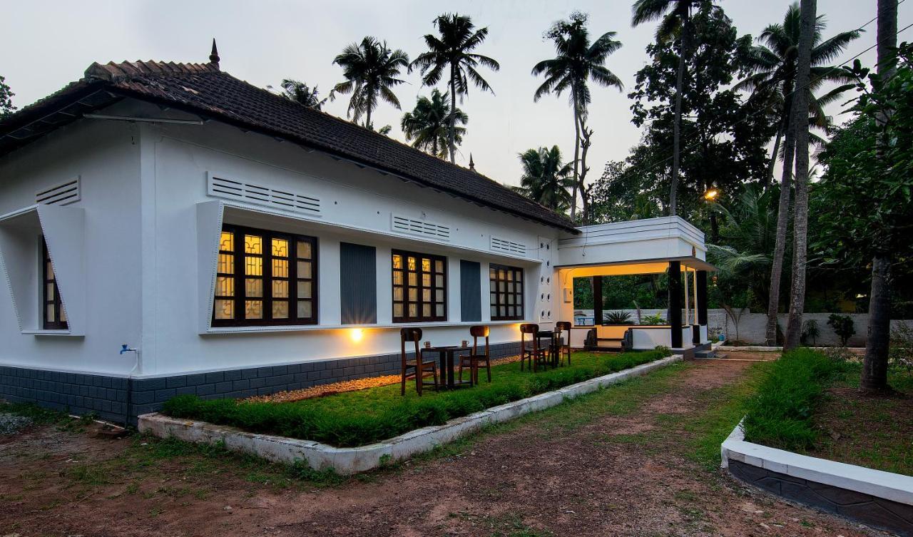 Piggy Hostel Varkala Εξωτερικό φωτογραφία