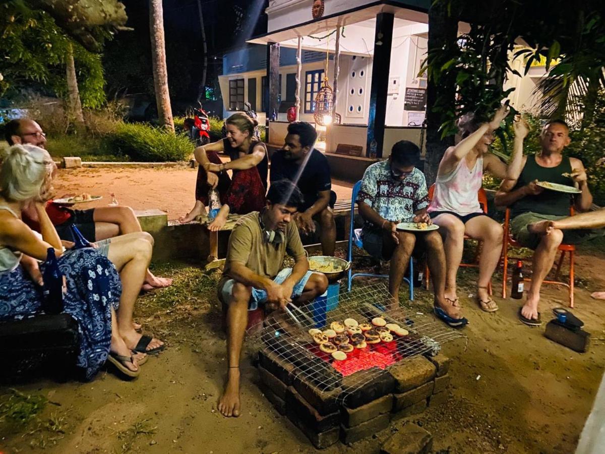 Piggy Hostel Varkala Εξωτερικό φωτογραφία